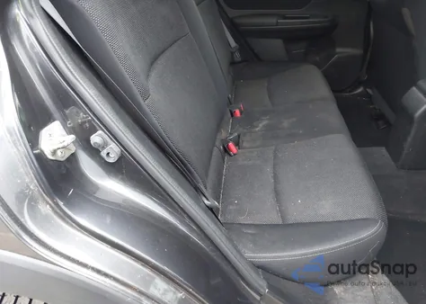 2013 Subaru Xv Crosstrek 2.0 Premium из США, поврежденный, VIN JF2GPACC3D2211713